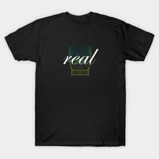 "REAL" MOAI-GIGACHAD DARK T-Shirt